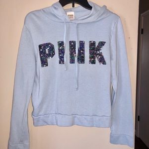 Victoria secret pink hoodie